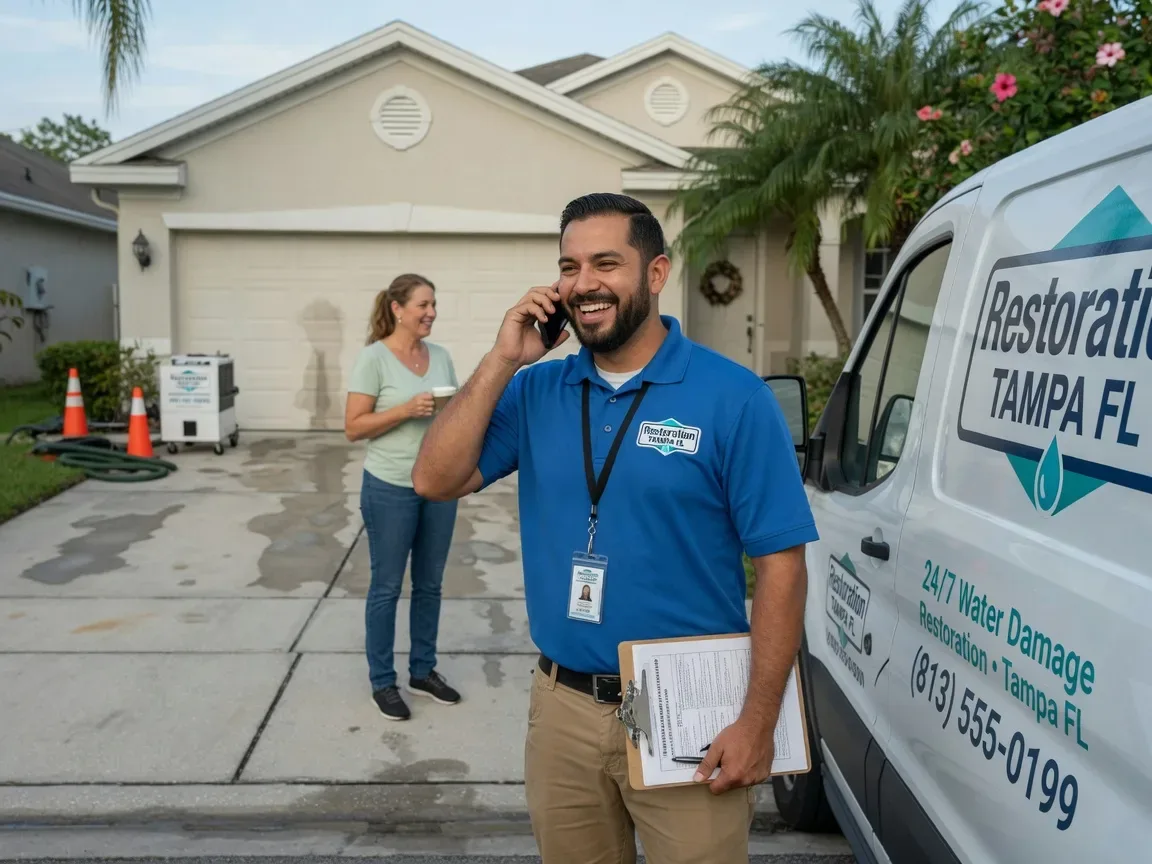 Water Damage Restoration Wewoka, OK FAQs